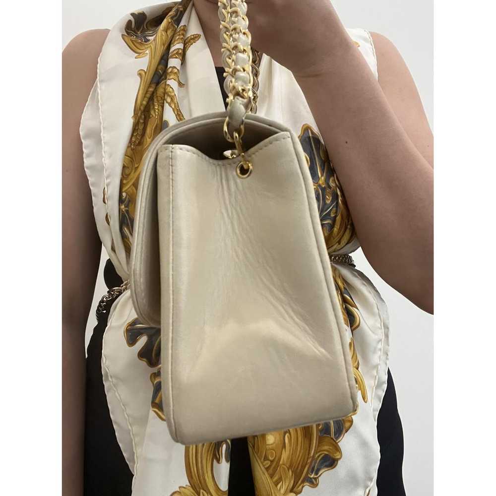 Chanel Diana leather handbag - image 12