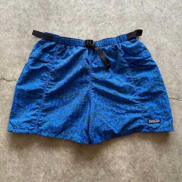 Patagonia 00's 水陸両用 River Shorts 波柄 Mサイズ M's River Shorts – Patagonia Worn Wear®