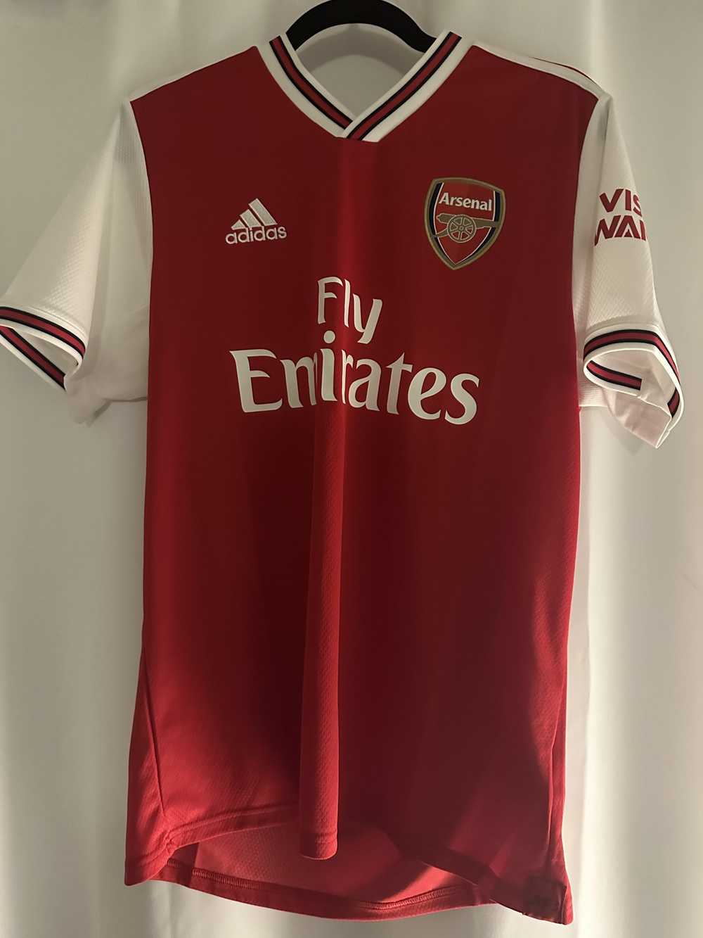 Nike Arsenal 2019 / 2020 Home Jersey - image 1