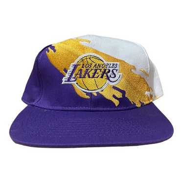 Lakers Splash High Quality Snapback cap Old School Vintage