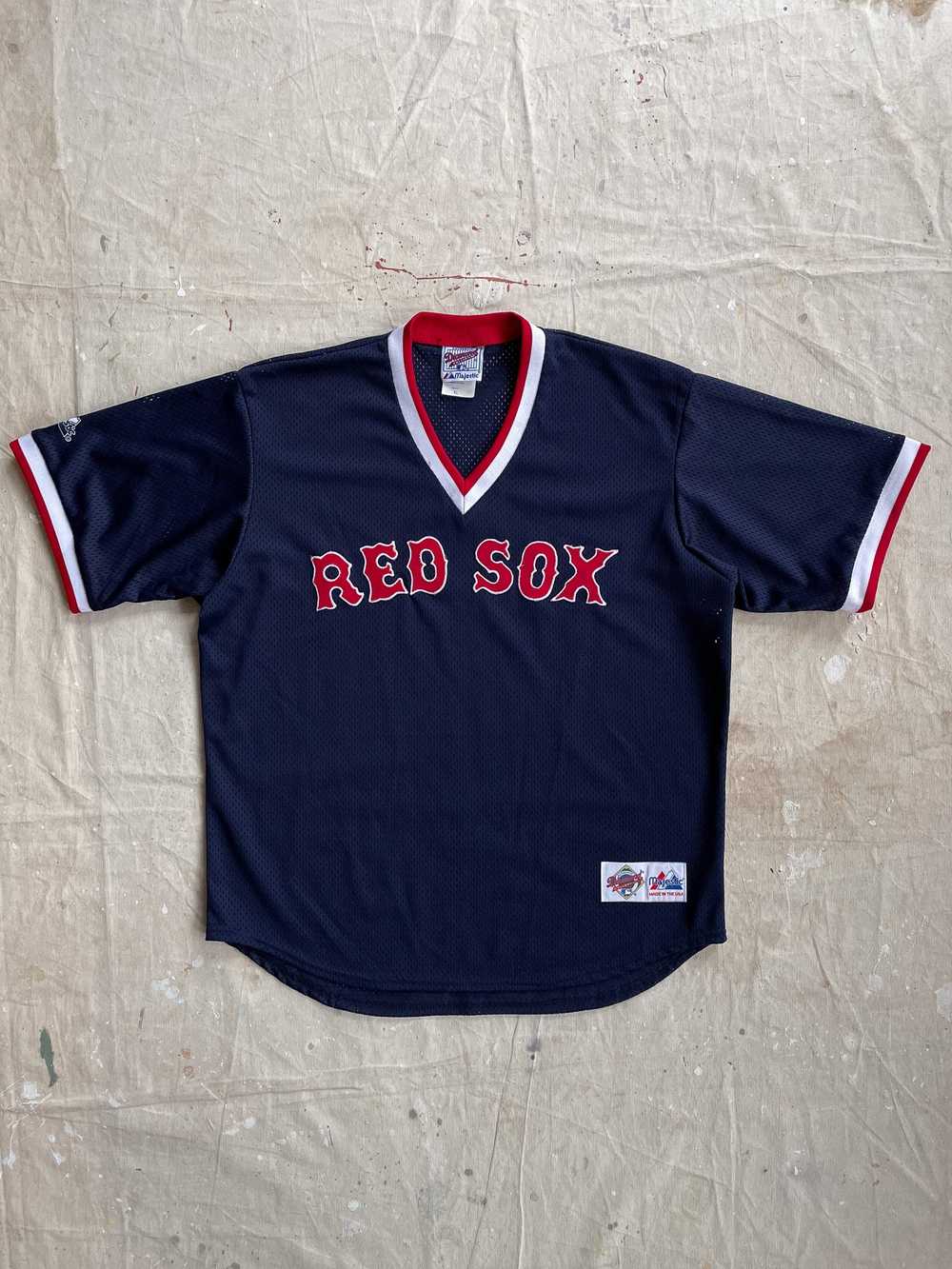 Boston Red Sox Jersey—[XL] - image 1