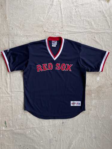 Boston Red Sox Jersey—[XL] - image 1