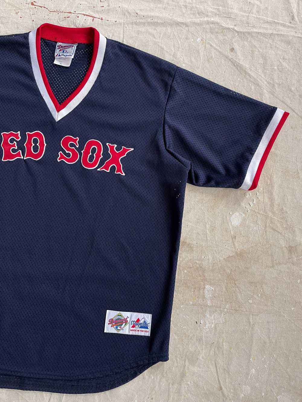 Boston Red Sox Jersey—[XL] - image 2