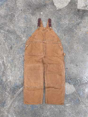 Carhartt Double Knee Overalls—[XL] - image 1