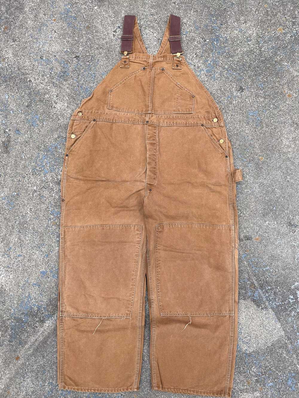 Carhartt Double Knee Overalls—[XL] - image 2