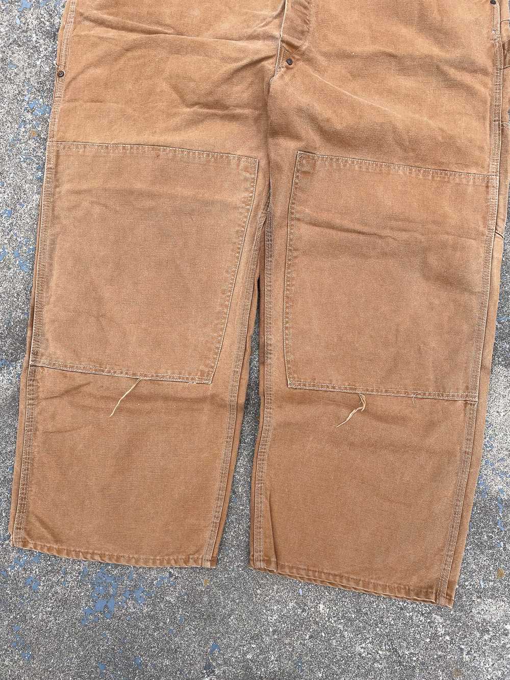 Carhartt Double Knee Overalls—[XL] - image 4