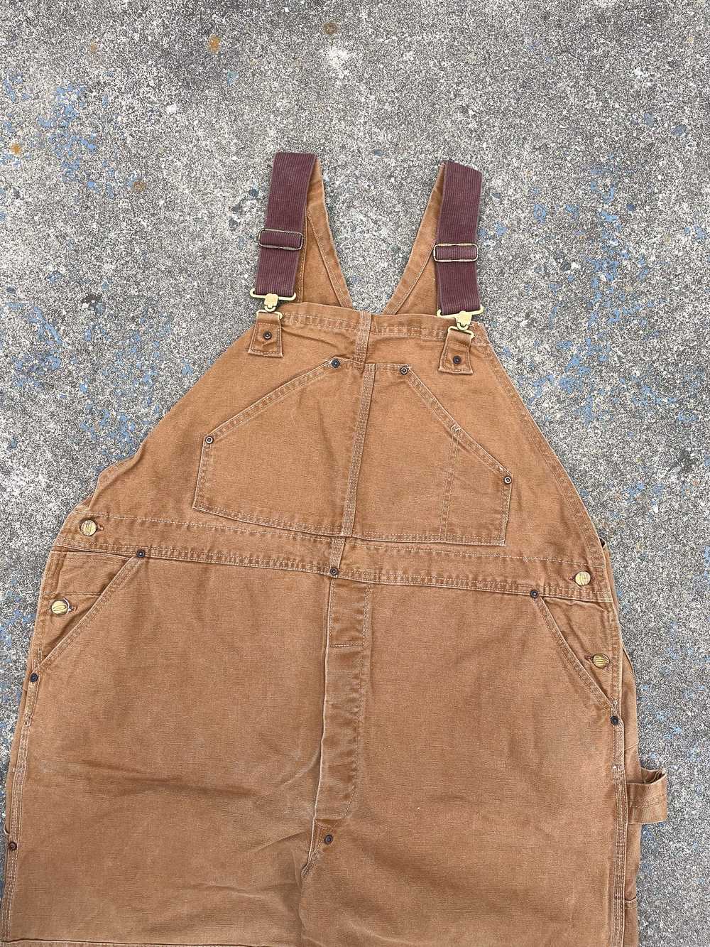 Carhartt Double Knee Overalls—[XL] - image 5