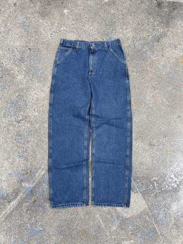 Carhartt Blue Jeans—[34x34] - image 1