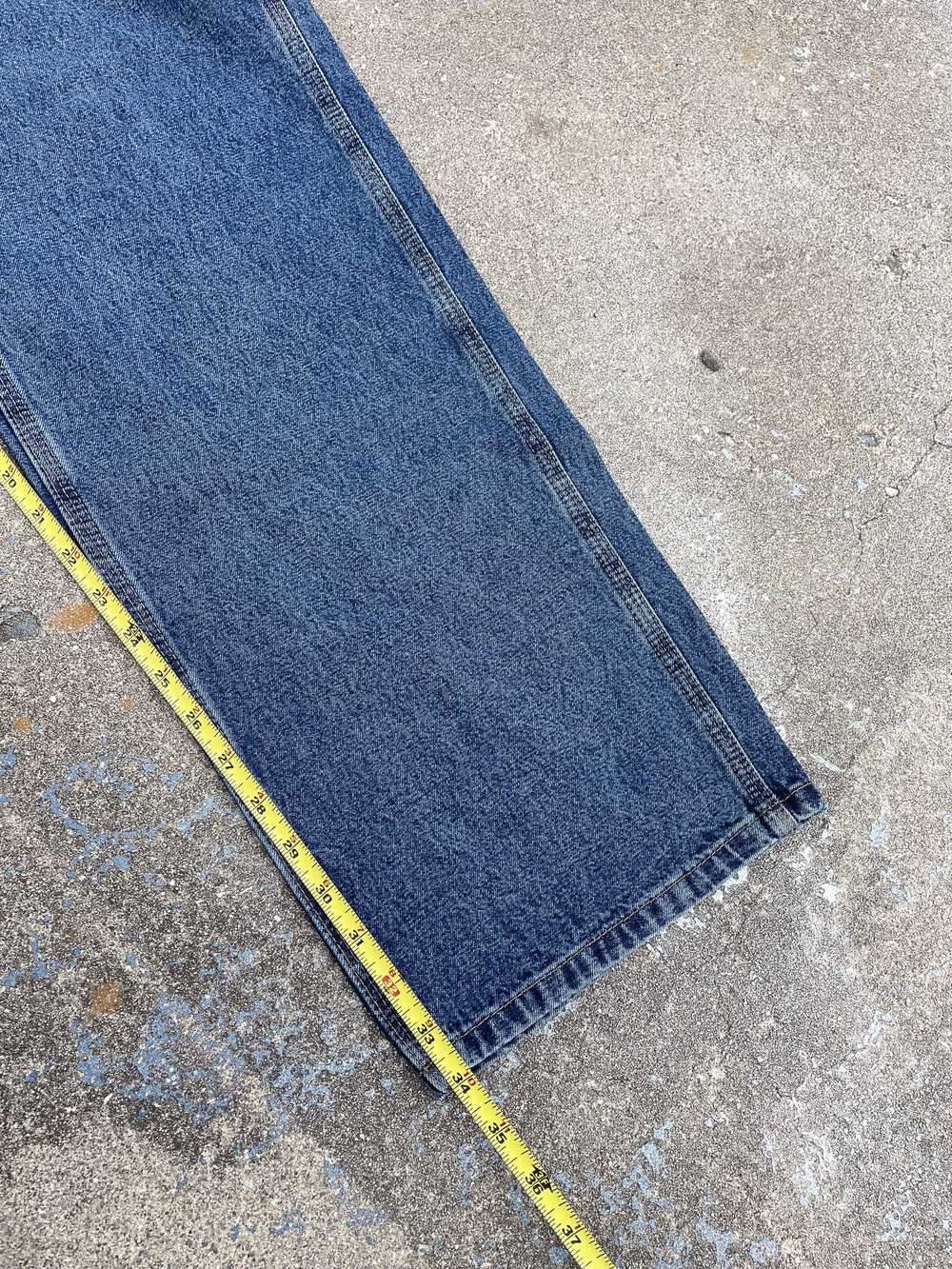 Carhartt Blue Jeans—[34x34] - image 5