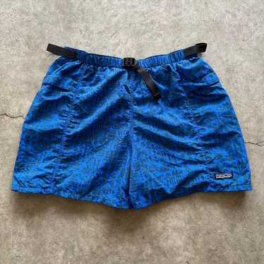 Patagonia belted river shorts - Gem