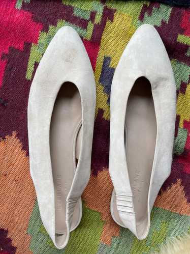 Everlane The V Slingback flats (10.5)