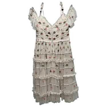 Needle & Thread Lace mid-length dress - image 1
