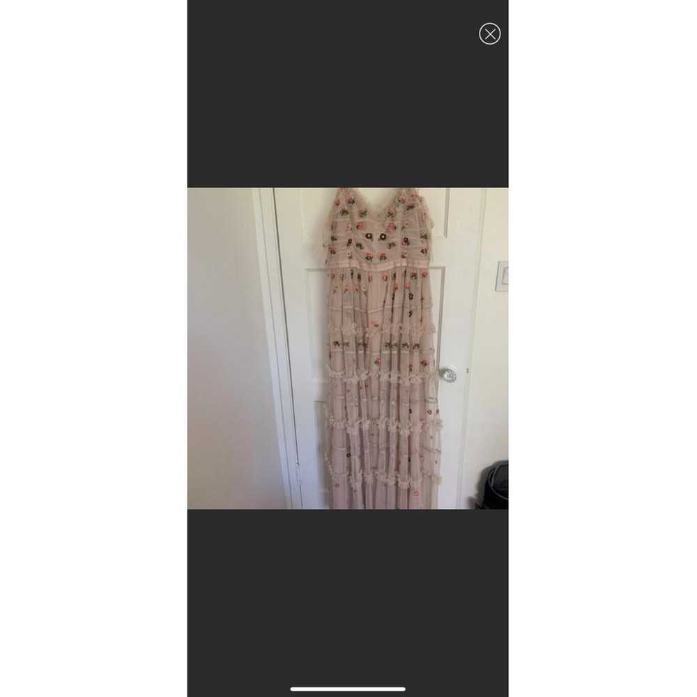 Needle & Thread Lace mid-length dress - image 7