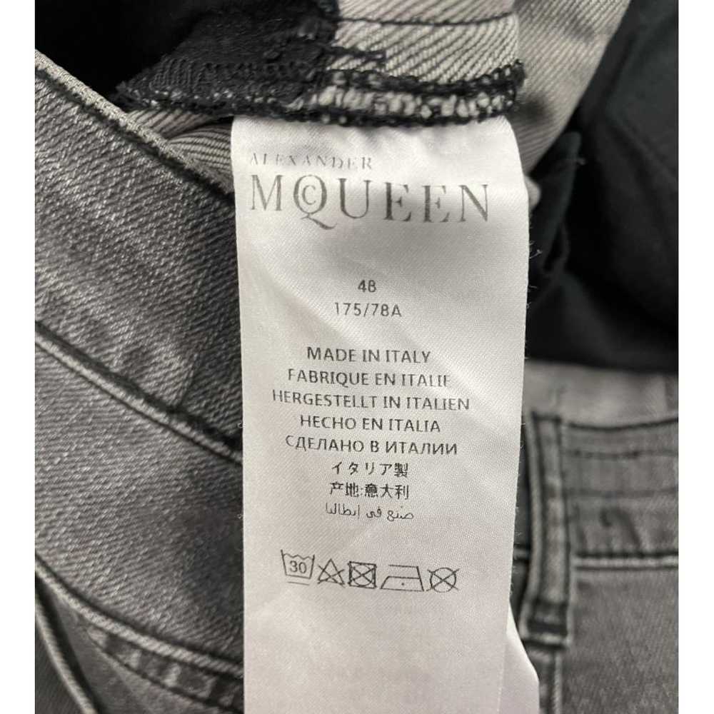 Alexander McQueen Slim jean - image 8