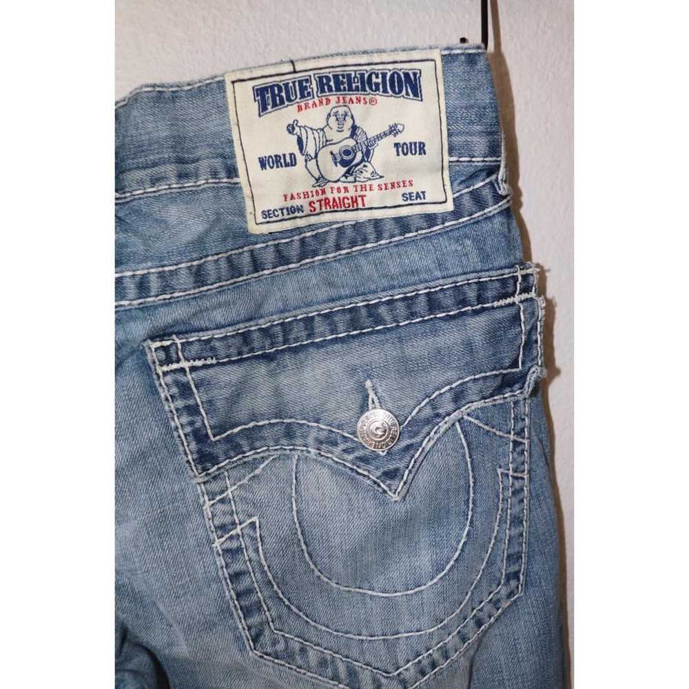 True Religion Straight jeans - image 10