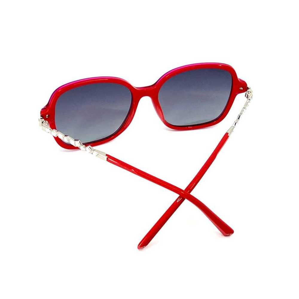 Swarovski Oversized sunglasses - image 3