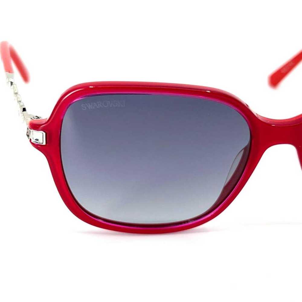 Swarovski Oversized sunglasses - image 7