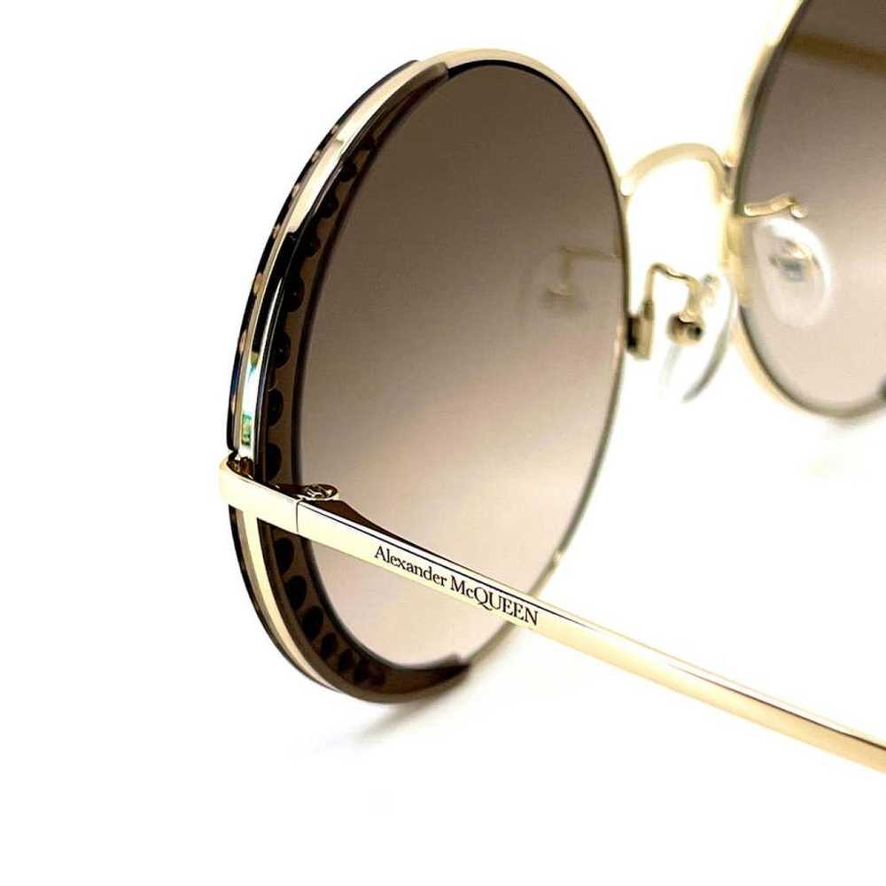 Alexander McQueen Sunglasses - image 12