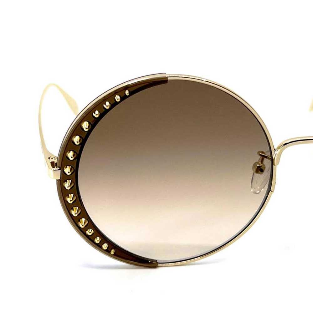Alexander McQueen Sunglasses - image 9