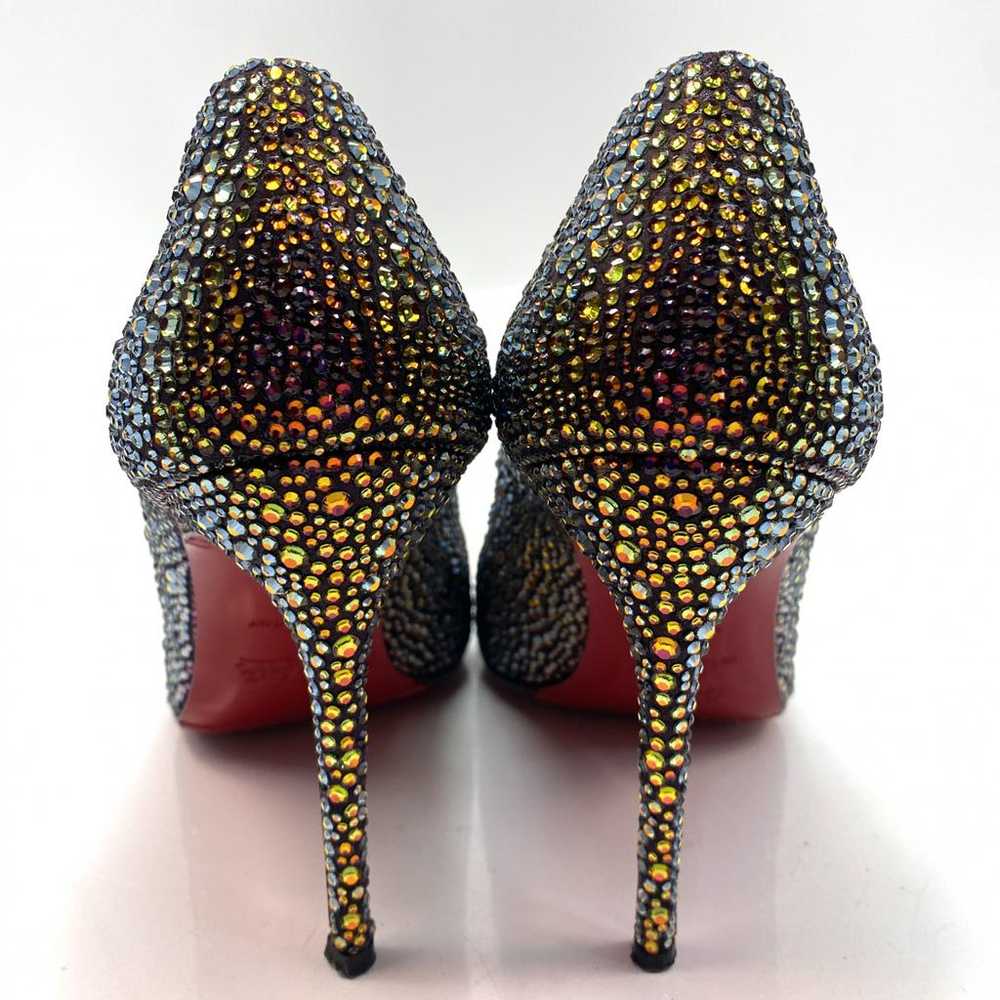 Christian Louboutin Fifi leather heels - image 5