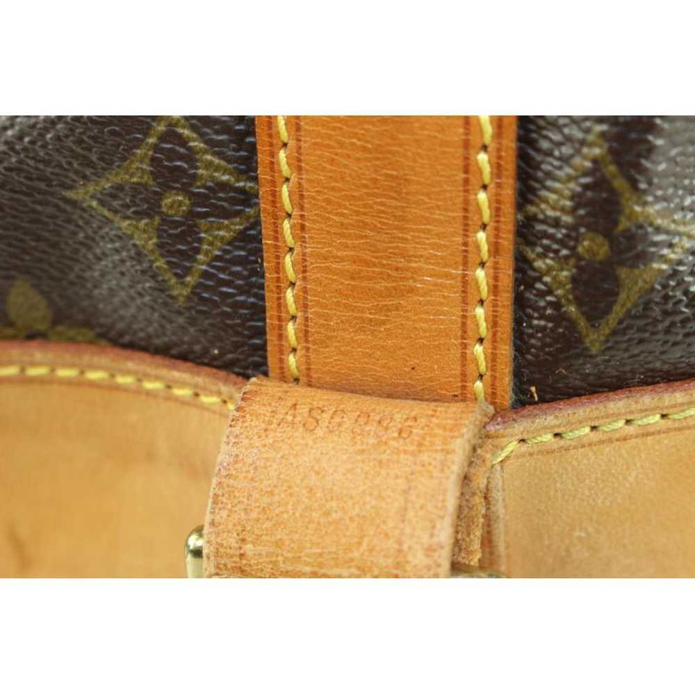 Louis Vuitton Randonnée patent leather backpack - image 3