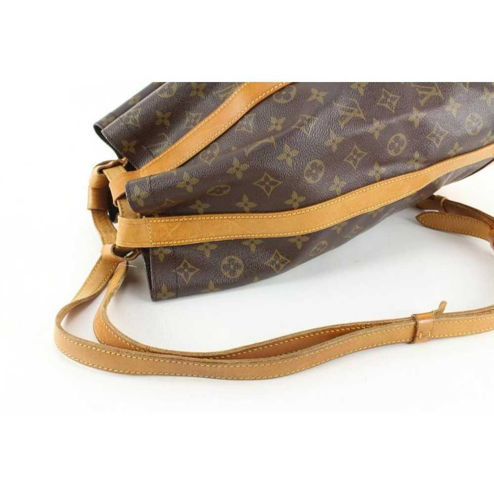 Louis Vuitton Randonnée patent leather backpack - image 6