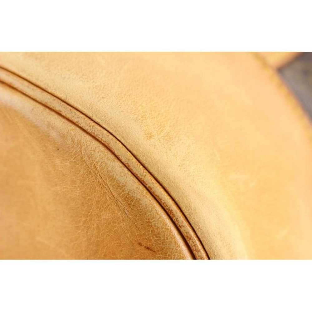 Louis Vuitton Randonnée patent leather backpack - image 8