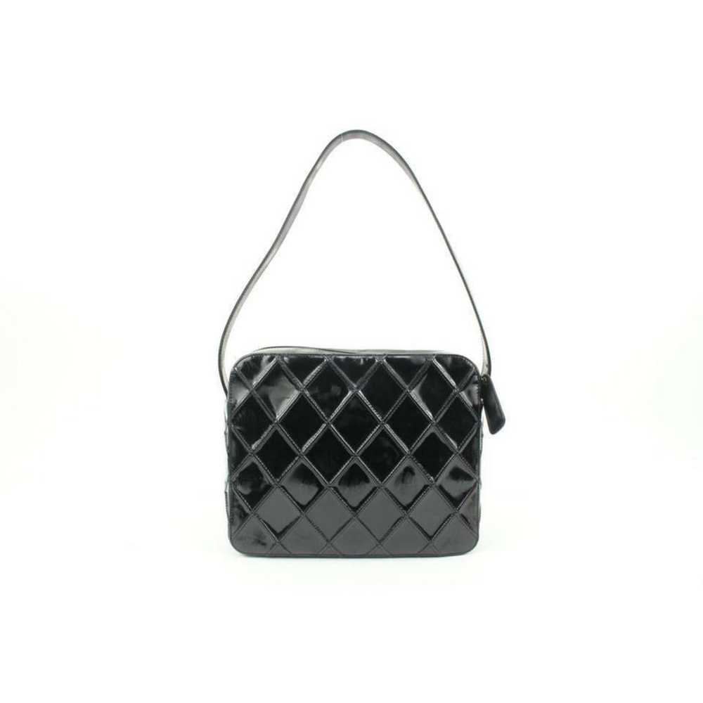 Chanel Patent leather handbag - image 1