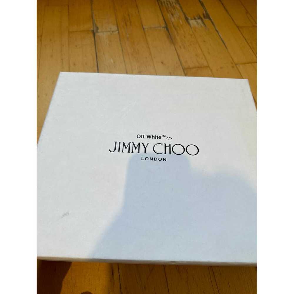 Jimmy Choo x Off-White Leather heels - image 7