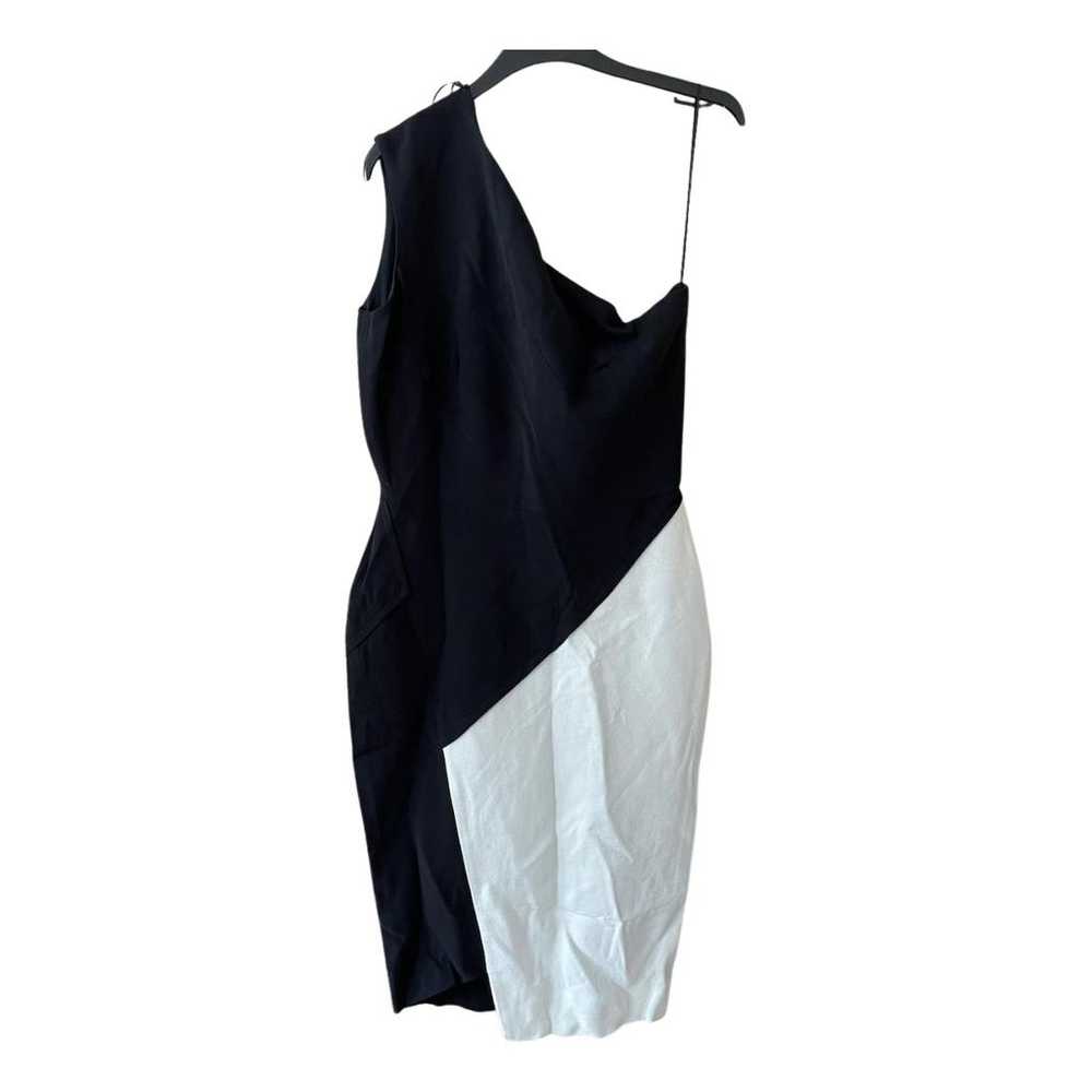 Victoria Beckham Wool mid-length dress - image 1