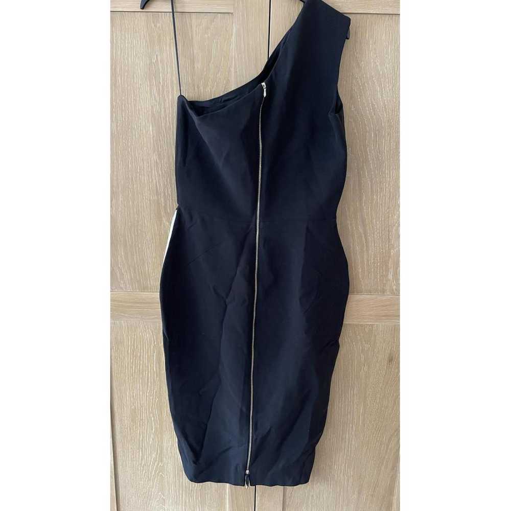 Victoria Beckham Wool mid-length dress - image 2