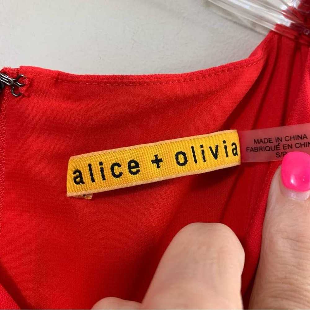 Alice & Olivia Mini dress - image 2