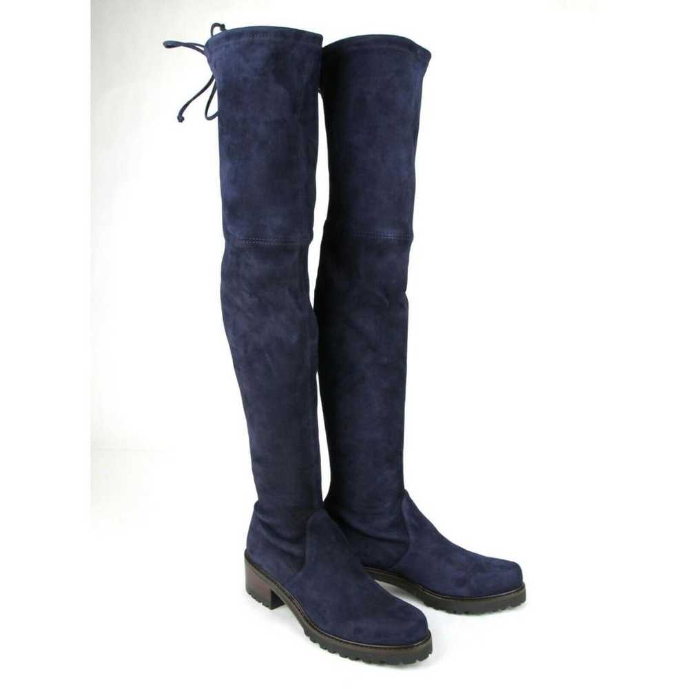 Stuart Weitzman Boots - image 2