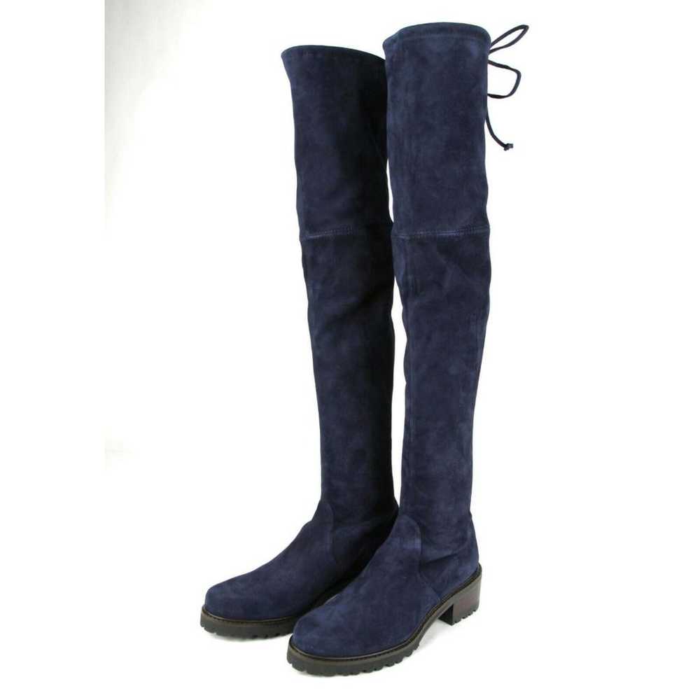 Stuart Weitzman Boots - image 4