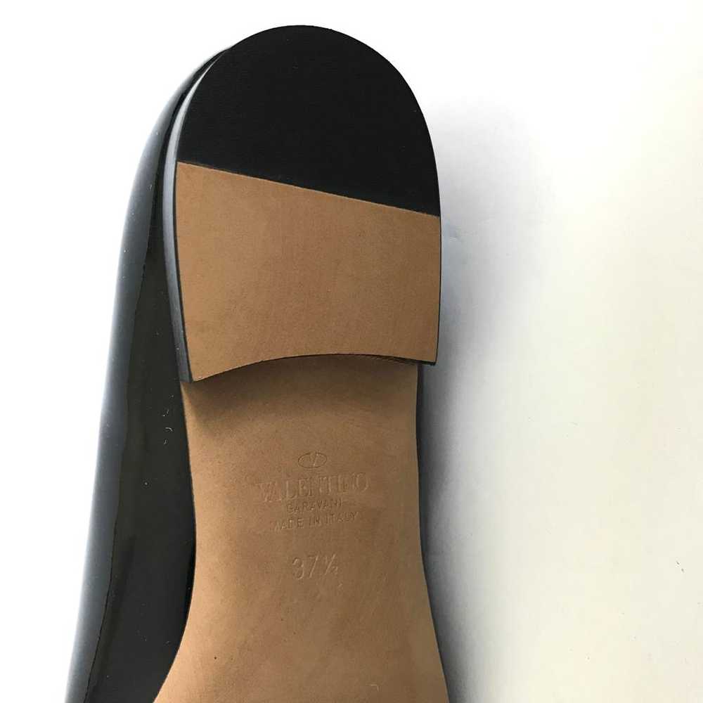 Valentino Garavani Patent leather flats - image 3