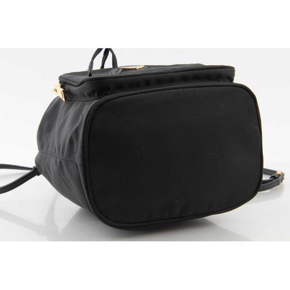 Prada Duet cloth handbag - image 12