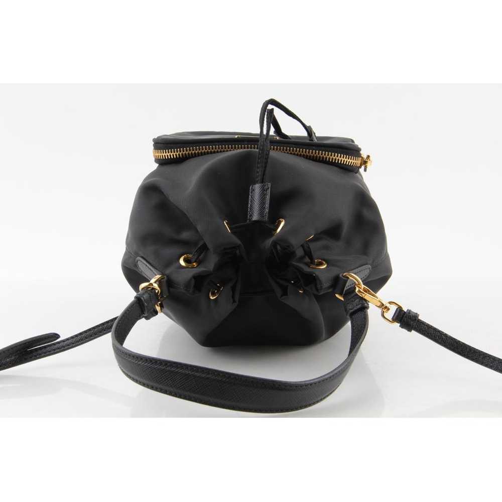 Prada Duet cloth handbag - image 2