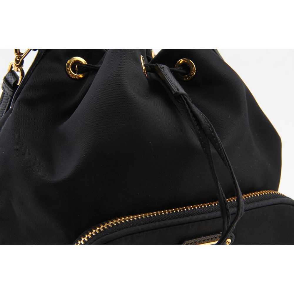 Prada Duet cloth handbag - image 5