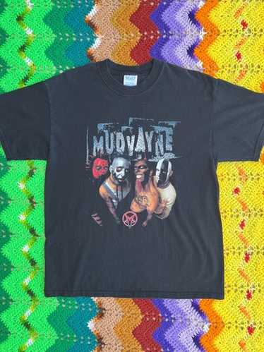 madvayne マッドヴェイン　tシャツ L ロングスリーブ　90s 00s madvayne マッドヴェインtシャツ L ロングスリーブ90s 00s