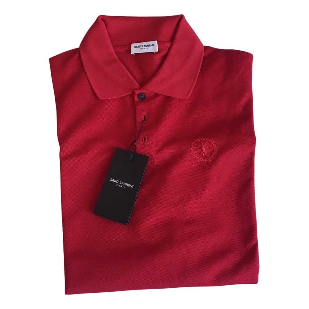 Saint Laurent Polo shirt - image 2