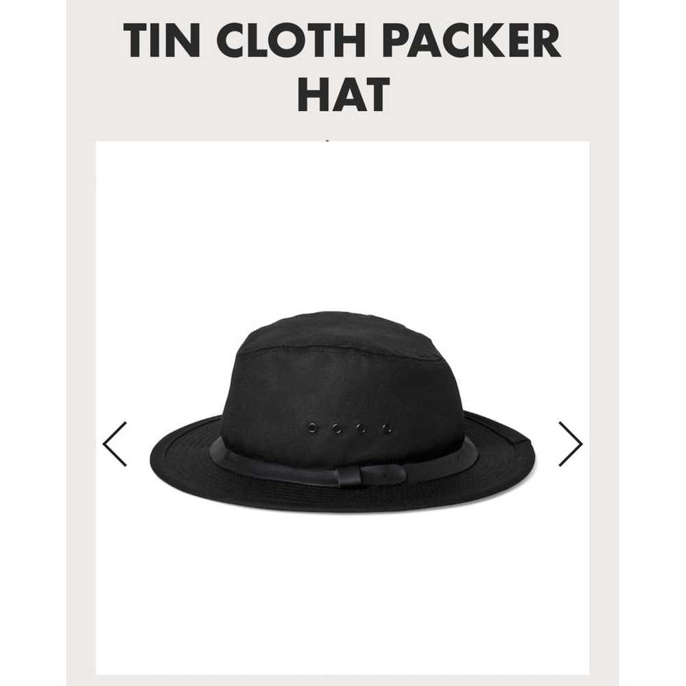 Filson Cloth hat - image 2