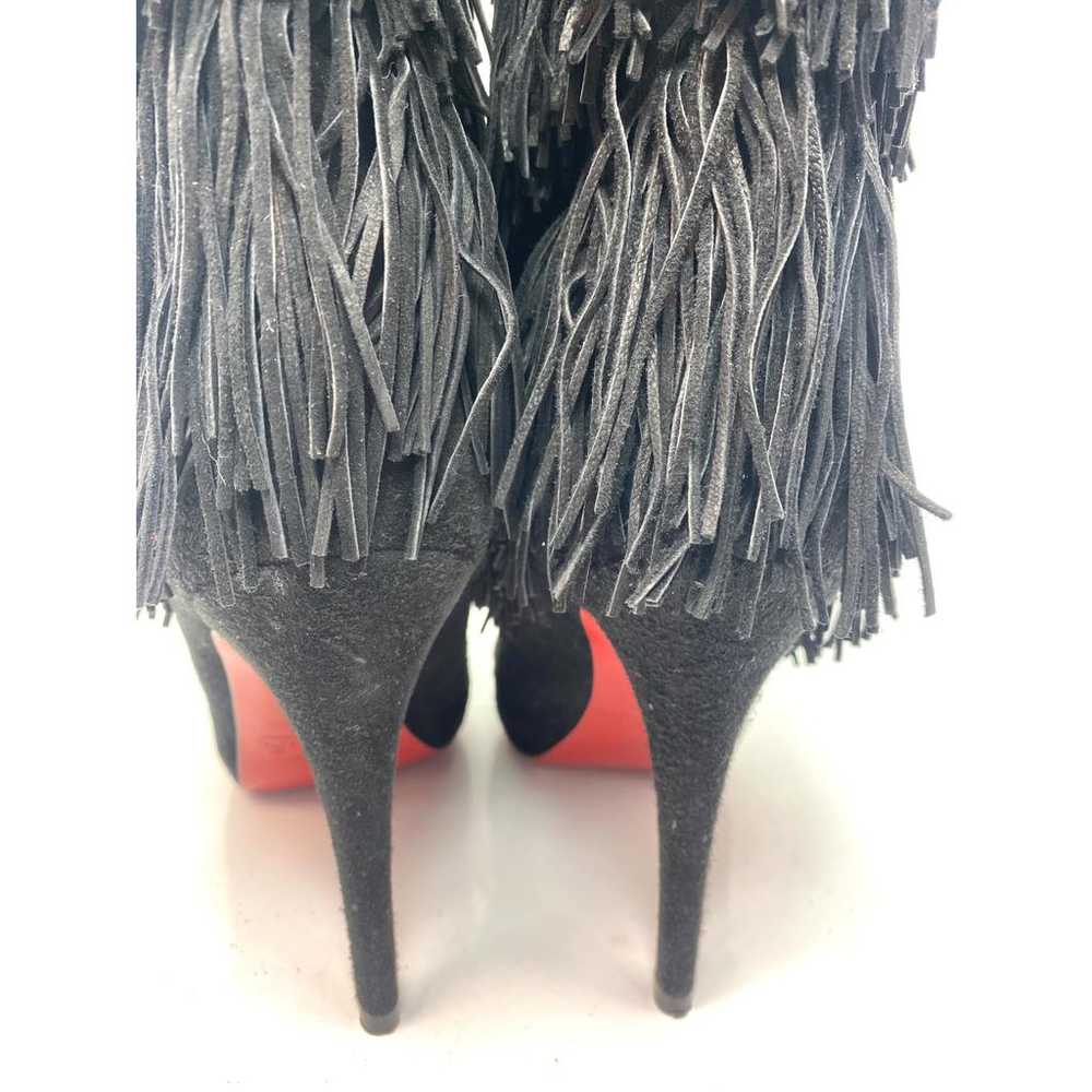 Christian Louboutin Ankle boots - image 9