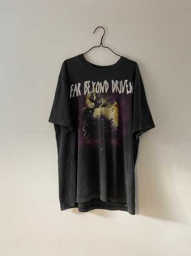 Vintage 1994 Pantera Far Beyond Driven T-Shirt