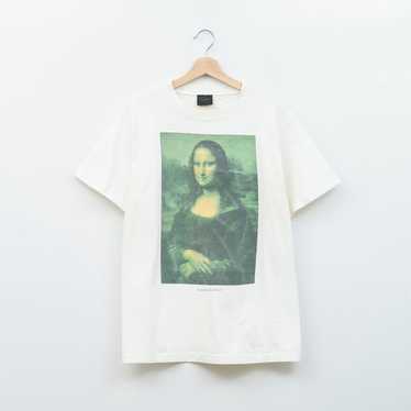 Vintage mona lisa art - Gem