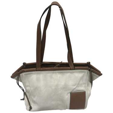 Loewe Cushion cloth tote