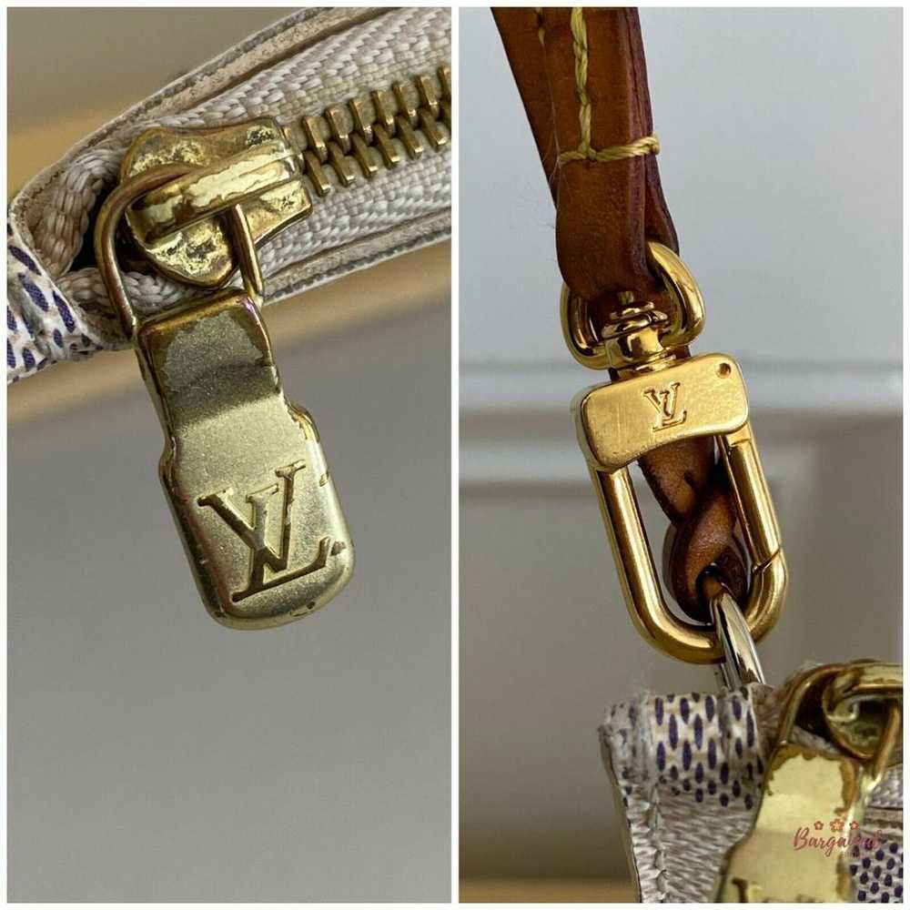 Louis Vuitton Pochette Accessoire clutch bag - image 11