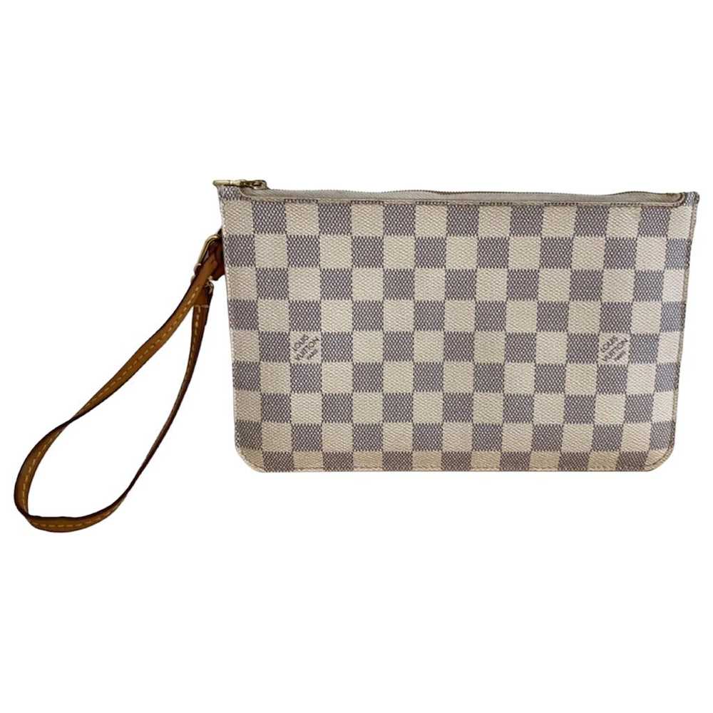 Louis Vuitton Pochette Accessoire clutch bag - image 1