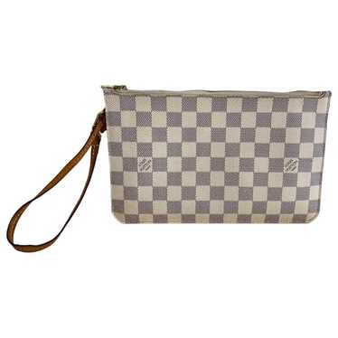 Louis Vuitton Pochette Accessoire clutch bag - image 1
