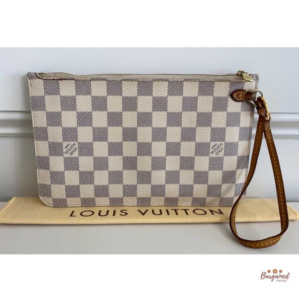 Louis Vuitton Pochette Accessoire clutch bag - image 8