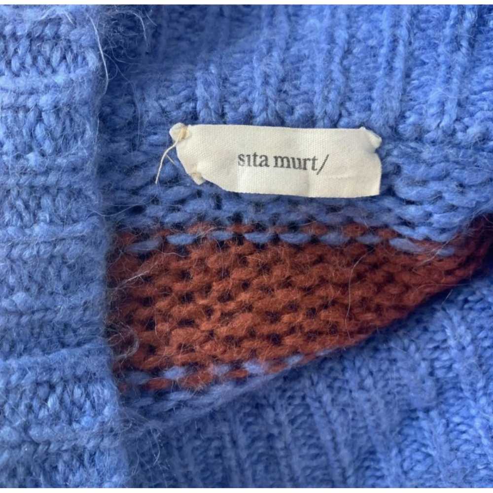 Sita Murt Wool jumper - image 2